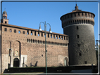 foto Castello Sforzesco